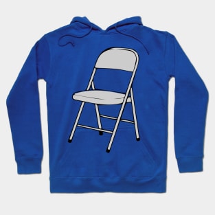 Folding Chair Alabama Brawl Hoodie